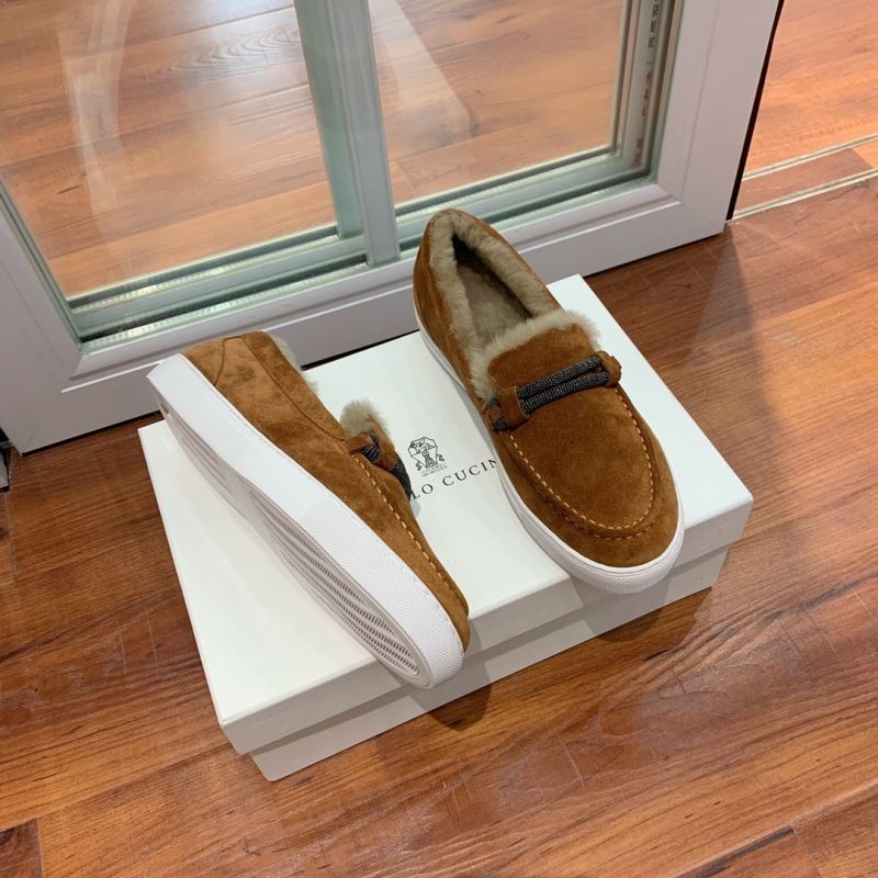 Brunello Cucinelli Shoes